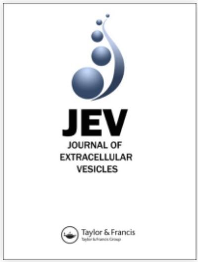 Journal of Extracellular Vesicles