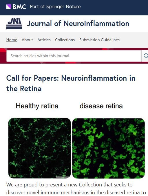 Journal of Neuroinflammation