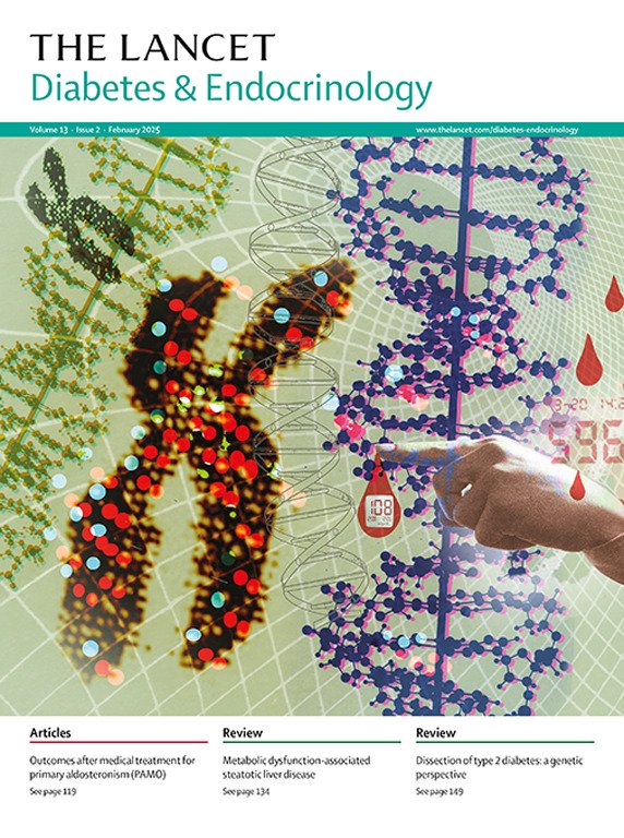 Lancet Diabetes and Endocrinology,The