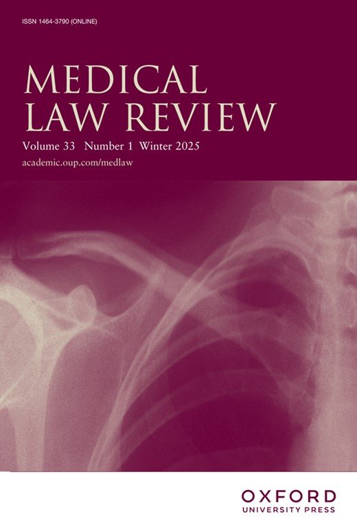 Medical Law Review