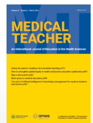 Medical Teacher