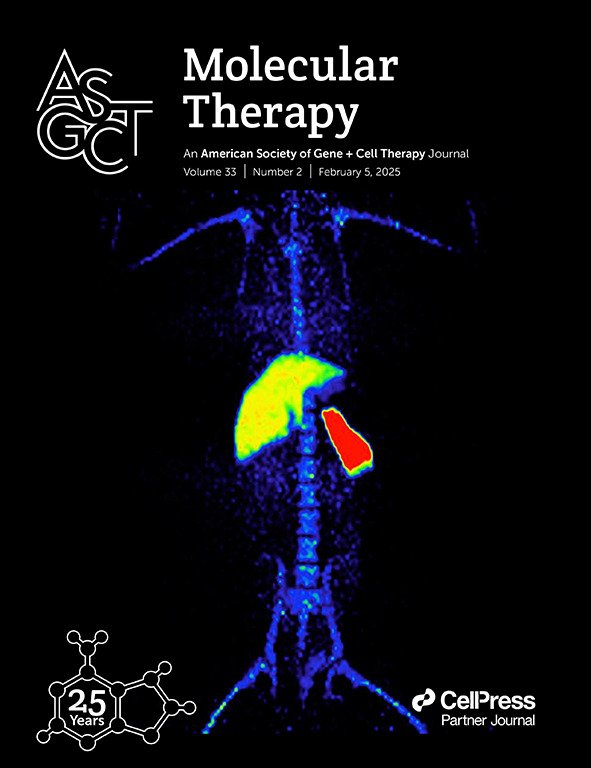 Molecular Therapy - Oncolytics