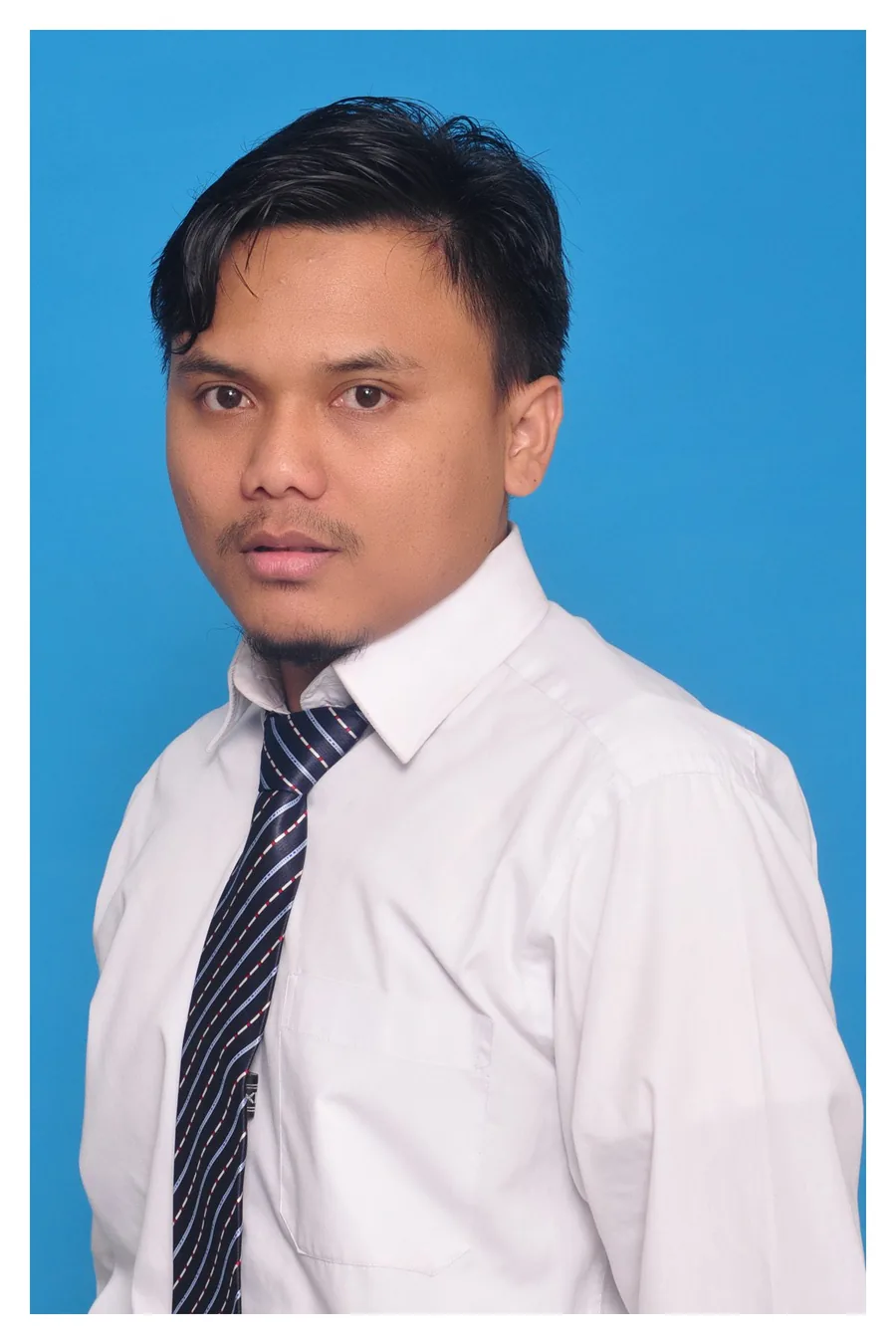 Aan Prabowo, S.Hum., M.A., Kepala UPT Perpustakaan dan Penerbitan