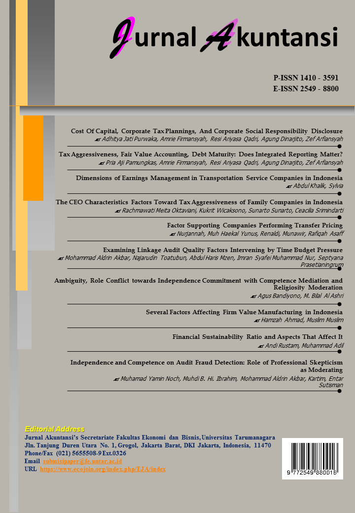 Jurnal Akuntansi