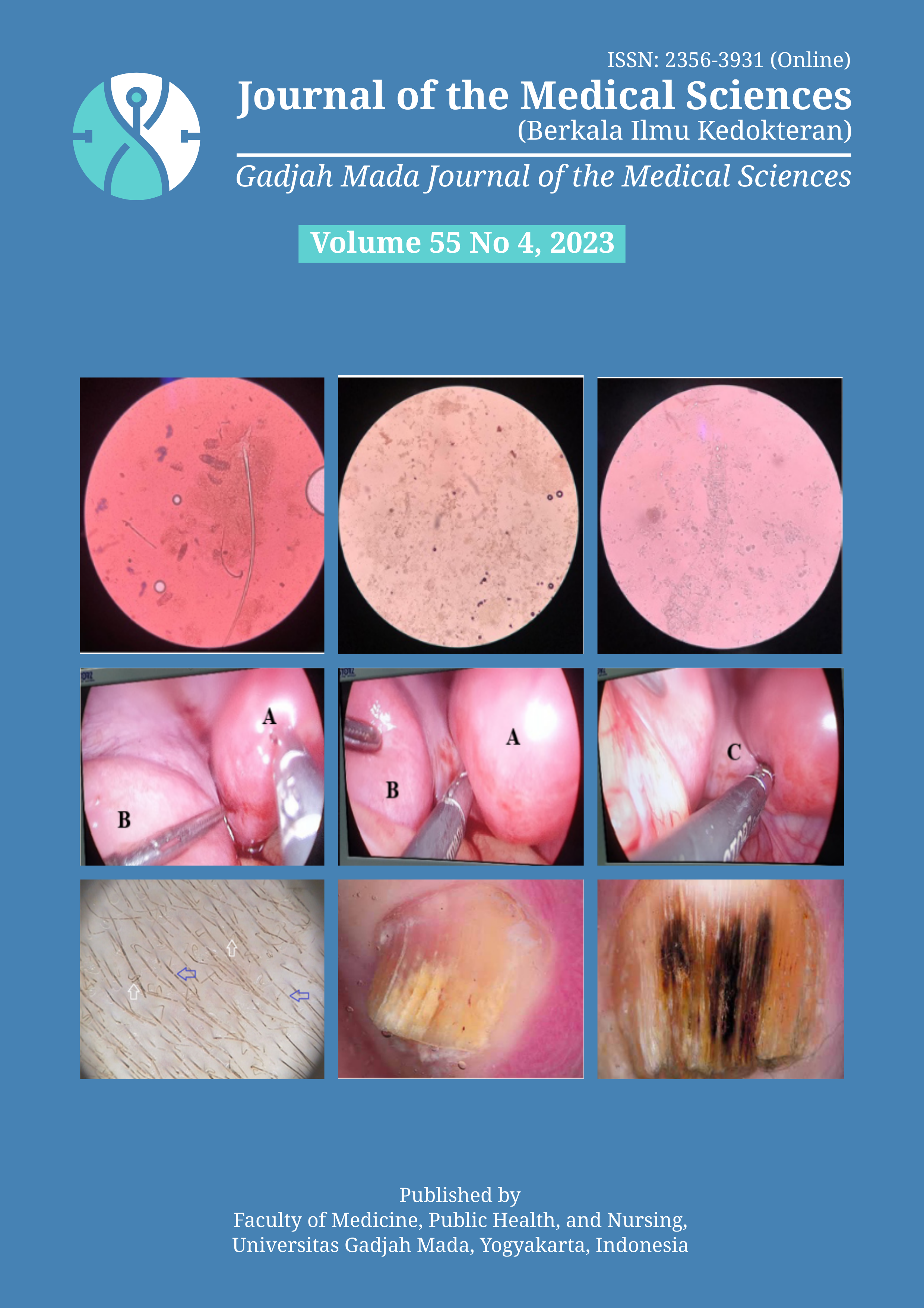 Berkala Ilmu Kedokteran (Journal of the Medical Sciences)