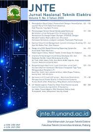 Jurnal Nasional Teknik Elektro (Universitas Andalas)