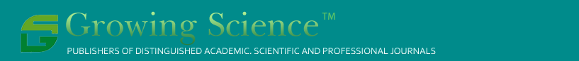 International Journal of Industrial Engineering Computations