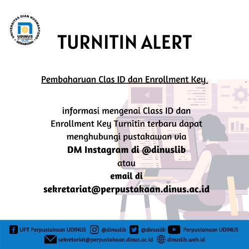 Turnitin UPDATE!!!