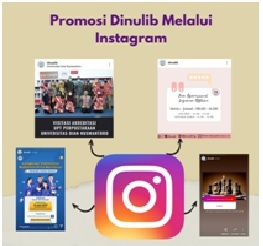 Marketing Mix Pada Media Sosial Instagram Dinuslib